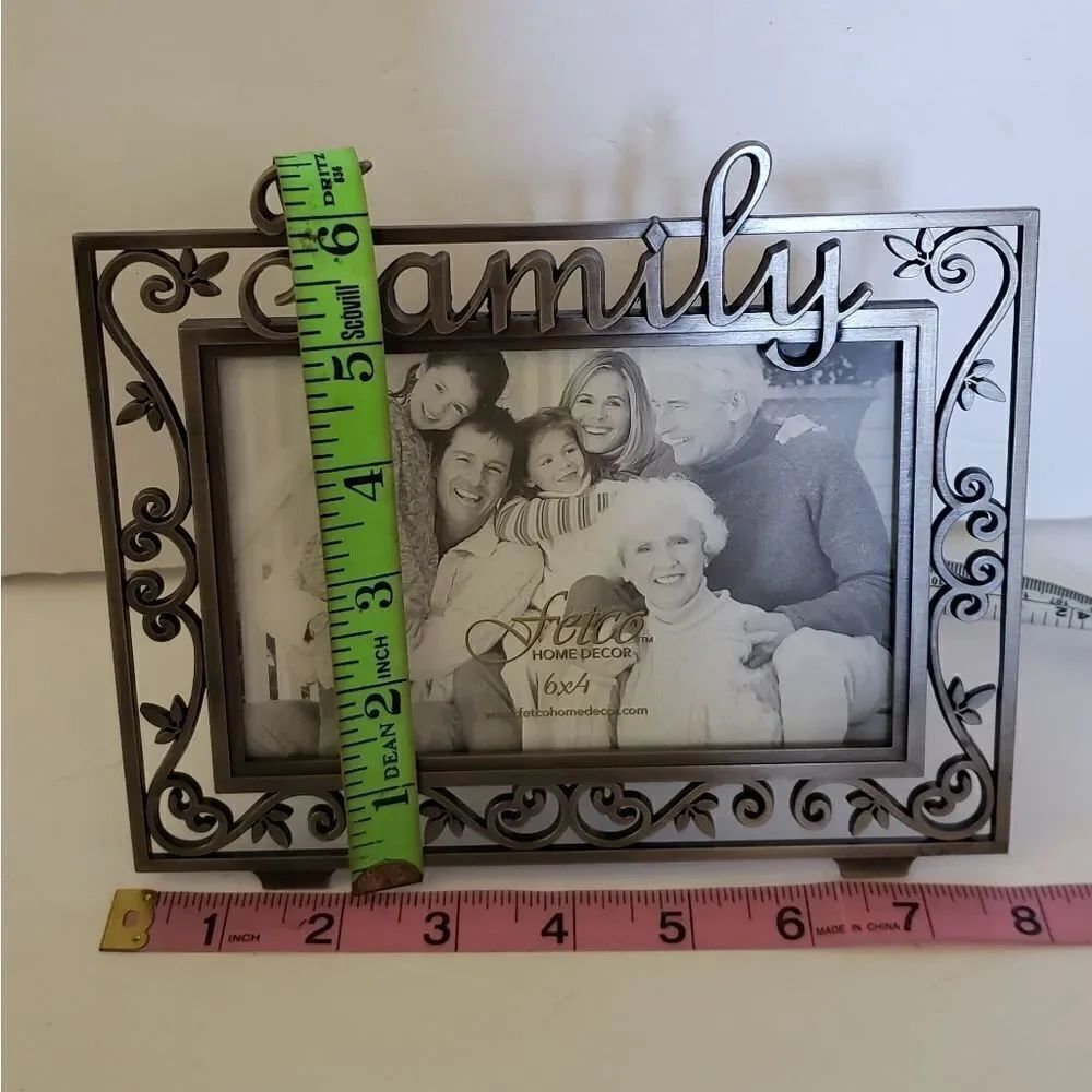 Metal Picture Frame - Picture 6 of 6
